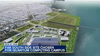 Quantum computing facility to be built at US Steel South Works site