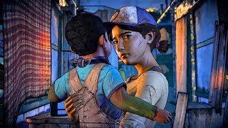 Clementine Meets Ava: Good Attitude (Walking Dead: New Frontier | Telltale Games)