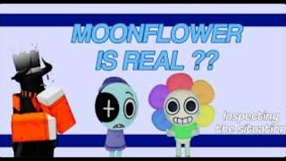 -Has Qwel secretly been giving us moonflower hints?- [MOONFLOWER INSPECTION]