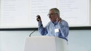ECO9 - Damien O’Connor introduces ECH Alliance
