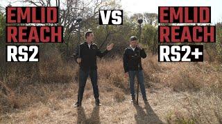 EMLID Reach RS2 vs RS2+ | Comparison | RTK GNSS Receiver