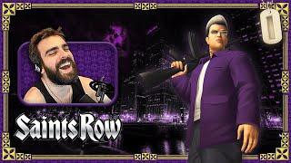 I Did NOT Expect This Game To Be This Funny! - Saints Row - Part 1 (Full Playthrough)