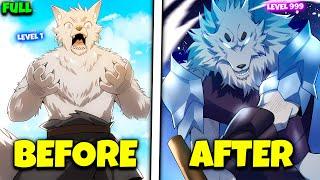 He Turned Into A Weakest Wolf But With Cheat System That Instantly Boosts His Level - Manhwa Recap