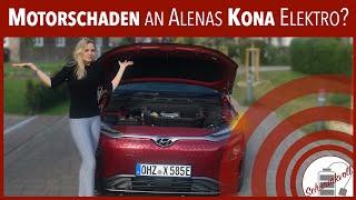 Motorschaden bei Alenas Hyundai Kona Elektro?