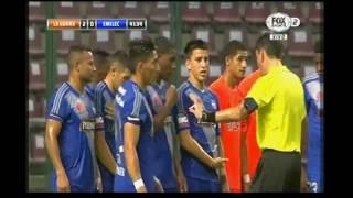 Emisión en directo de christianelfulero Copa Sudamericana La Guaira vs Emelec