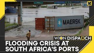 South Africa: BMA Suspends Operations at Key Border Ports Due to Flooding | WION Dispatch