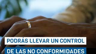 NUEVO MÓDULO DE NO CONFORMIDADES