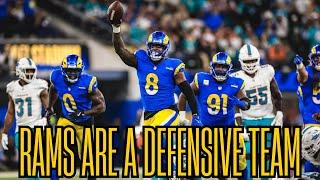 Rams offense DISAPPEARS in potential Season-defining LOSS