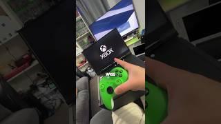 I made my XBOX SERIES X PORTABLE! #gaming