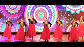  VIBRANT INDIA Production on 8 Festivals of India by Adrija Dance Academy, USA