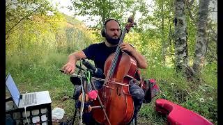 Jazz Cello Live #3 (re-uploaded with just the music)