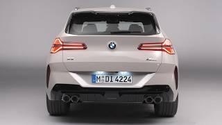 New BMW X3 2025 - different SPECS & POWERTRAINS