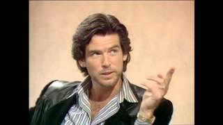 Pierce Brosnan June 1985