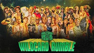 2024 AWF Wildcard Rumble