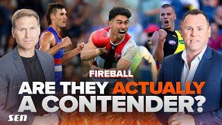 Are the Saints actually a FINALS CONTENDER?? Unpacking EVERY game from Round 4 - SEN