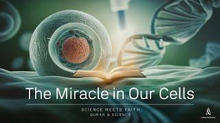 Divine Design l Quranic Insights & The Miracle of the Human Cell