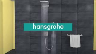 Правильная установка системы Hansgrohe Shower Select