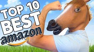 Top 10 Best Amazon Product Reviews