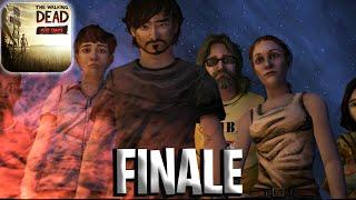 I'm Ready For Season 2  | The Walking Dead 400 Days Finale (Mobile)