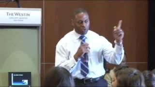 Robert Jackson:  Educate, Motivate & Activate