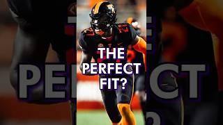 James Pearce Jr. Would Be PERFECT For The Baltimore Ravens #nfldraft  #ravens #shorts