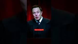 Elon Musk  te dejará sin palabras con este Discurso Motivador