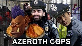 AZEROTH COPS - Savix ft. Pilav