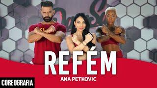 Refém - Ana Petkovic - Dan-Sa / Daniel Saboya (Coreografia)