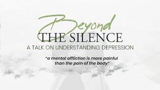 BEYOND THE SILENCE | Dr. Tito Almadin & Pastor Manric Pascual