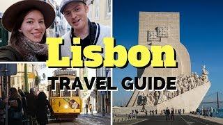 LISBON TRAVEL GUIDE | Best 20 Things to do in Lisbon, Portugal