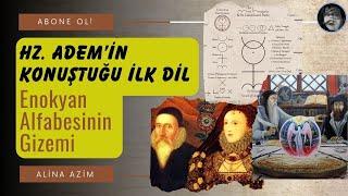 METAFİZİK İSTİHBARAT | ENOKYAN ALFABESİNİN GİZEMİ (John Dee ve Edward Kelly)