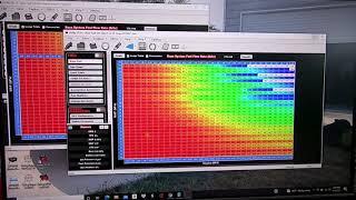 HOLLEY EFI, how to tune part 1, base fuel map tips