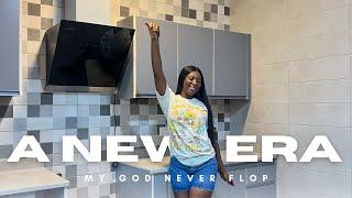 New Year, New Big Girl Apartment| Apartment Hunt, Empty Apartment Tour - Weekly Vlog