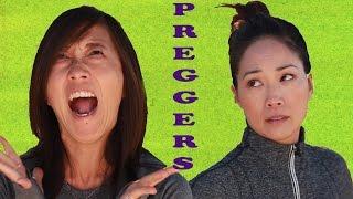 What Kind of PREGNANT Asian are You?
