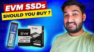 Should You Buy EVM SSDs ? Performance ,Reliability & After-Sales