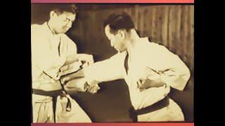 DOCUMENTARY  - The History Of Shotokan Karate Stayle  - P - 1 #shotokan