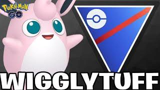 SO MANY DRAGONS! Wigglytuff DOMINATES in the Great League for Pokemon GO Battle League!