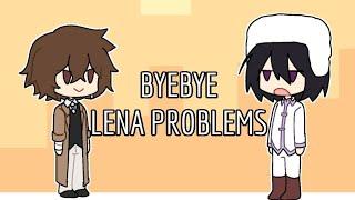 [BSD] Bye Bye Lena Problems | FyoDad AU