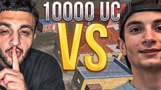 Գռազ 10.000 UC - ի վրա  SIRIUS & EXTAZY  WOW Ռեժիմ / PUBG MOBILE