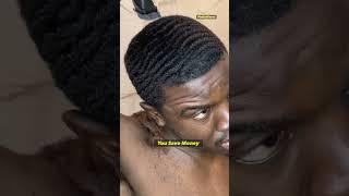 Benefits of Cutting Your Own Hair - 360 Waves