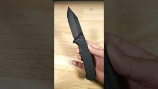 BEST NEW 2024 CIVIVI TACTICORIX LARGE EDC FOLDING KNIFE REVIEW