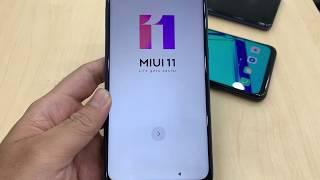 How to Hard Reset Xiaomi Redmi Note 9