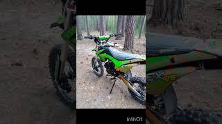 мото техника #automobile #квадрик #питбайк #рекомендации #эндуро #деревня #motocross