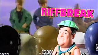 CRAMMING FOR THE RAADS-R - Riffing on 90s Commercials | Riff Break 268