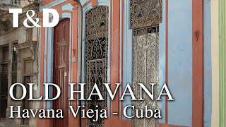 Old Havana Best Place - Cuba Tourist Guide - Travel&Discover