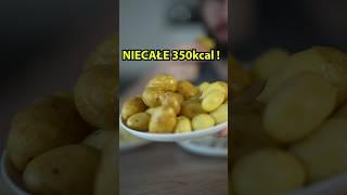 #shorts Ziemniaki to potężne odchudzajace warzywo ️ #odchudzanie #dieta