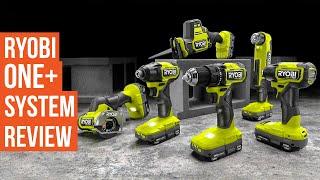 Ryobi 18V One+ Tools Review - Should You Buy Ryobi 18V One+?