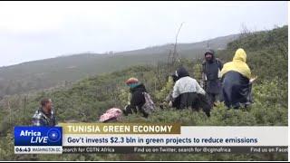 Tunisia invests $2.3 billion in green projects to reduce emissions