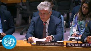 Haiti: UN Official Calls for New Peacekeeping Mission & Urgent International Security Support