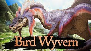 The Bird Wyvern - The Monsters of Monster Hunter | Ecology Documentary